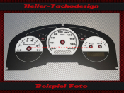 Speedometer Disc Ford F150 Lariat 2004 to 2008 120 Mph to 200 Kmh