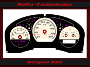 Speedometer Disc for Ford F150 Lariat 2004 to 2008 120...