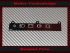 Tacho Symbole Leiste für Mercedes SL W107 R107 W116 Variante - 9