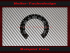 Speedometer Sticker on Speedometer Glass for Ford Thunderbird 1963 120 Mph to 190 Kmh
