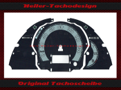 Speedometer Disc for VW T2 Mexiko Last Edition