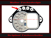 Speedometer Disc for Piaggio Vespa GTS 250 with ABS 2007