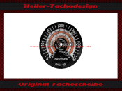 Traktormeter Speedometer Disc for Fahr D177