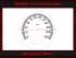 Speedometer Disc for Harley Davidson Softail 2016 Ø100