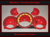 Speedometer Discs for Porsche 911 997 991 Design