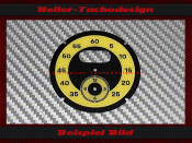 Sport Chrono Stopp Clock for Porsche Design vom 991 GTS