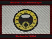 Sport Chrono Stopp Clock for Porsche Design vom 991 GTS