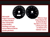 Speedometer Discs for Harley Davidson Road Glide 2002...