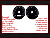Speedometer Discs for Harley Davidson Road Glide 2002...