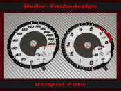Speedometer Disc for Mercedes W231 SL400 SL500 Model 2015...