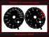 Speedometer Discs for Mercedes W231 SL400 SL500 Model 2015 Petrol 160 Mph to 260 Kmh