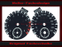 Speedometer Discs for Mercedes R171 SLK 300 without Kranz 260 Kmh Petrol