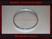 Chrome Ring Front Ring Bezel Tachometer Ring for Porsche...