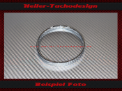 Chrome Ring Front Ring Bezel Clock oder Fuel Temp for...