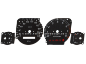 Original Speedometer Disc for Toyota Picnic T-220 DZ-8