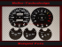 Speedometer Discs for Ferrari 308 GTB 1975 to 1980