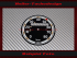 Speedometer Disc for VDO Mercedes Unimog 2010 1951 to 1953 0 to 80 Kmh grosser Cutout