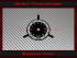 Additional Instrument Massenbelegung 0 to 10 kgm² Dial for VDO Mercedes Unimog