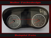 Tachoscheiben für Mercedes Sprinter W907 2020 130 Mph zu 210 Kmh