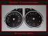 Tachoscheiben für Mercedes Sprinter W907 2020 130 Mph zu 210 Kmh