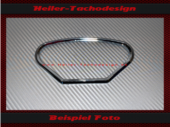 Chrome Ring Front Ring Speedometer Ring for Heinkel NSU Prima Goggomobil VDO