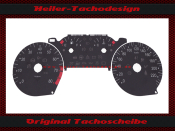 Tachoscheibe für Fiat Stilo 16V