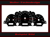 Speedometer Disc for Mercedes W163 ML500 M Class 150 Mph...