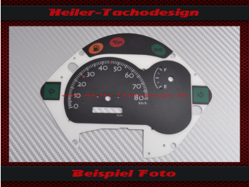 Speedometer Disc for Piaggio Vespa LX 50