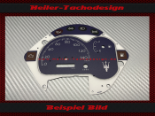 Speedometer Disc for Piaggio Vespa LX 50
