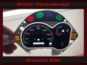 Speedometer Disc for Piaggio Vespa LX 50