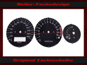 Speedometer Disc for Yamaha FZS 600 Fazer