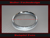 Chromring Frontring Speedometerring for VW Karmann 111 /...