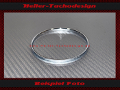 Chrome Ring Speedometer Ring for Mercedes Adenauer Typ...
