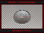 Chrom Mittelblende for Porsche Ø 55