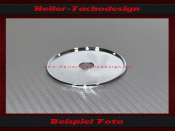 Chrom Mittelblende für Mercedes Ø 57 190 SL