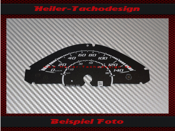 Speedometer Disc for Piaggio Vespa GTS 300 2016 to 2020 Super Ie