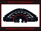 Speedometer Disc for Piaggio Vespa GTS 300 2016 to 2020 Super Ie