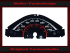 Tachoscheibe für Piaggio Vespa GTS 300 2016 bis 2018 Super Ie