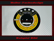 Tachormeter Speedometer Disc for G&uuml;ldner G30