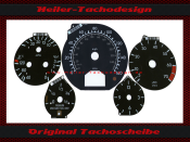 Speedometer discs for Mercedes SL W129 R129 MOPF 2 oil...
