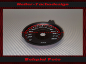 Speedometer Disc for Dodge Charger RT 2015 160 3D Mph to...