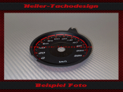 Speedometer Disc for Dodge Charger SE 2015 140 3D Mph to...