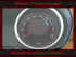 Tachoscheibe für Dodge Challenger SRT 392 2018 3D 180 Mph zu 300 Kmh