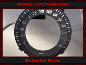 only Speedometer Disc for Mercedes W204 W207 W212...