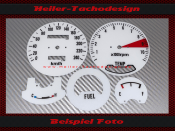 Speedometer Discs for Honda Goldwing Gl 1000 1975 150 Mph...