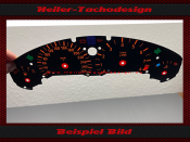 Speedometer Disc for BMW E36 3er M3 280 Kmh 8 RPM