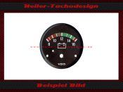 Battery Indicator VDO 47 mm - 2