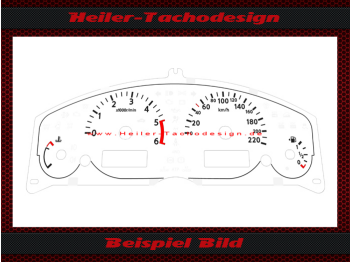 Speedometer Disc for Nissan Pathfinder R51 2013