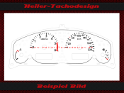 Speedometer Disc for Nissan Pathfinder R51 2013