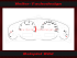Speedometer Disc for Nissan Pathfinder R51 2013